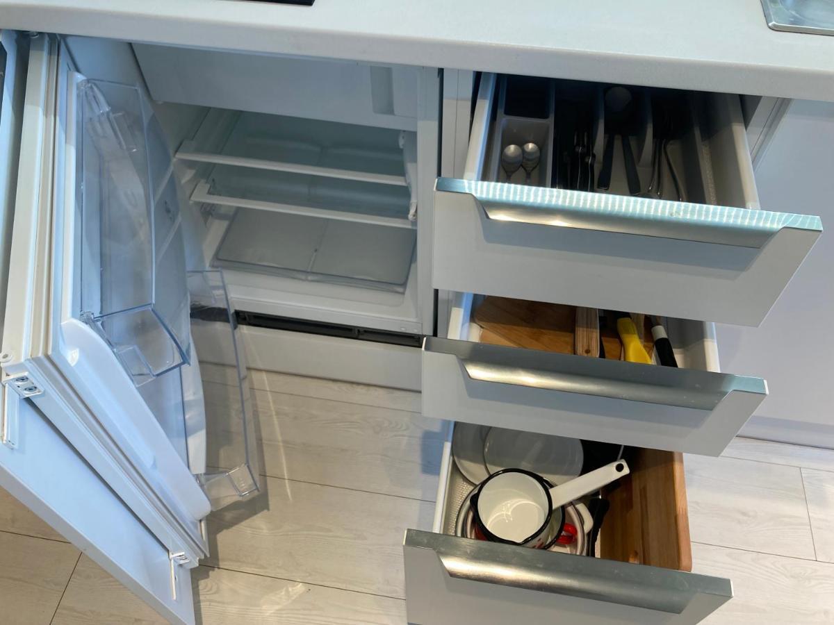 Roland Apartment - Puskas Budapest Eksteriør billede