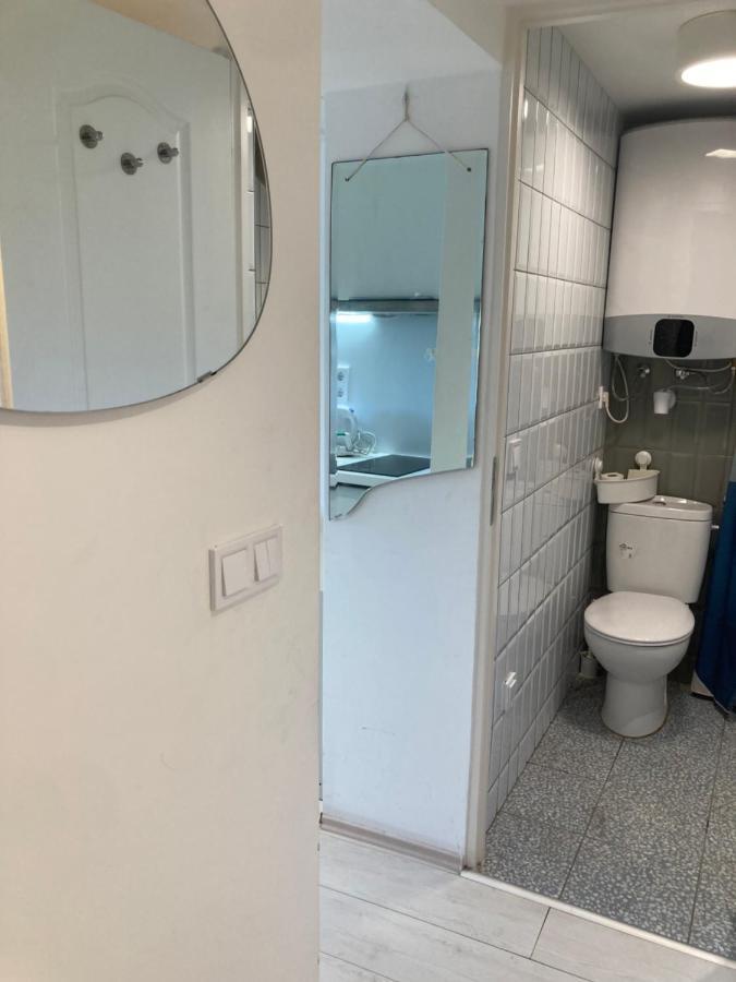 Roland Apartment - Puskas Budapest Eksteriør billede