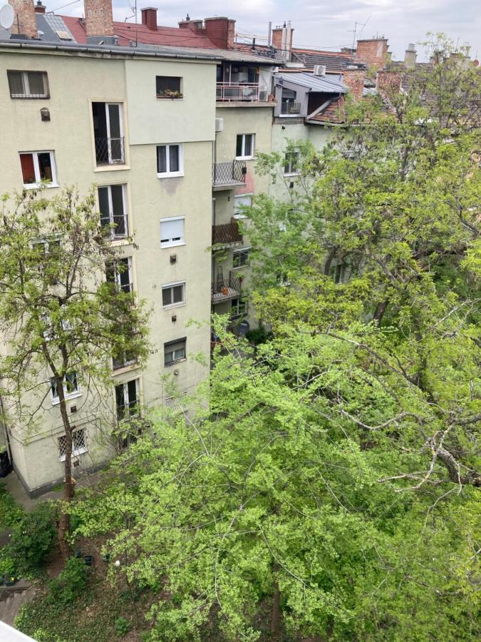 Roland Apartment - Puskas Budapest Eksteriør billede
