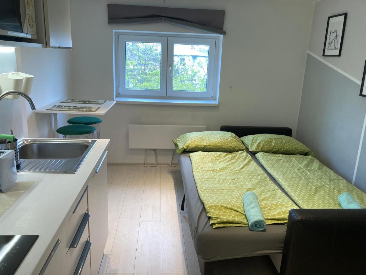 Roland Apartment - Puskas Budapest Eksteriør billede